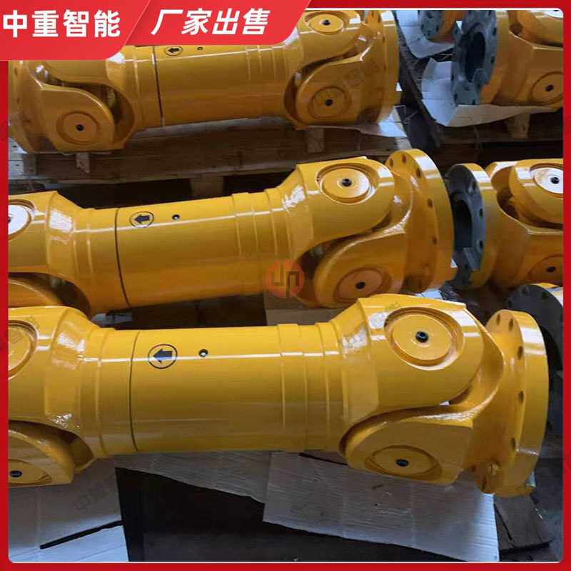 工厂现货万向联轴器 结构紧凑万向联轴器 易操作SWC型万向联轴器