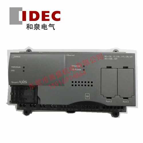 IDEC和泉可编程人机PLC控制器 FT1A-B40RC B40RKA B40RSA B24RA