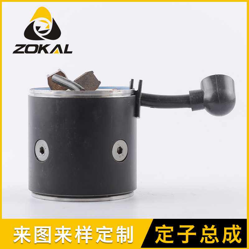 汽车起动机配件全铜定子转子线圈总成 柴油汽油发电机铜线圈配件