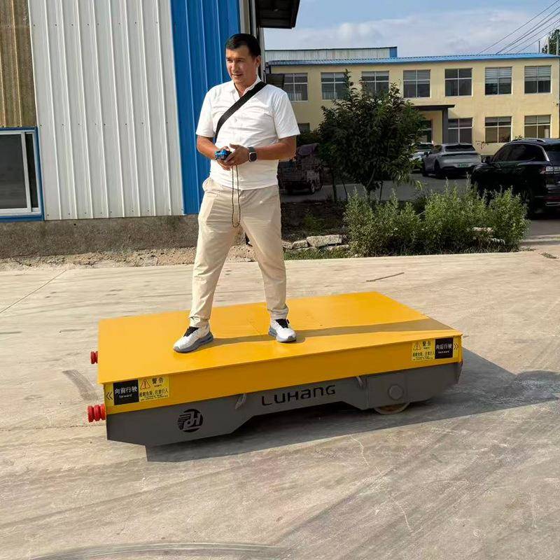 10吨地平车轨道式搬运车车间搬运工具车5吨地平车无轨地平车