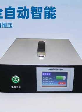 100V200V300V400V500V 5A8A10A20A30A便携式智能高频充电机 省电