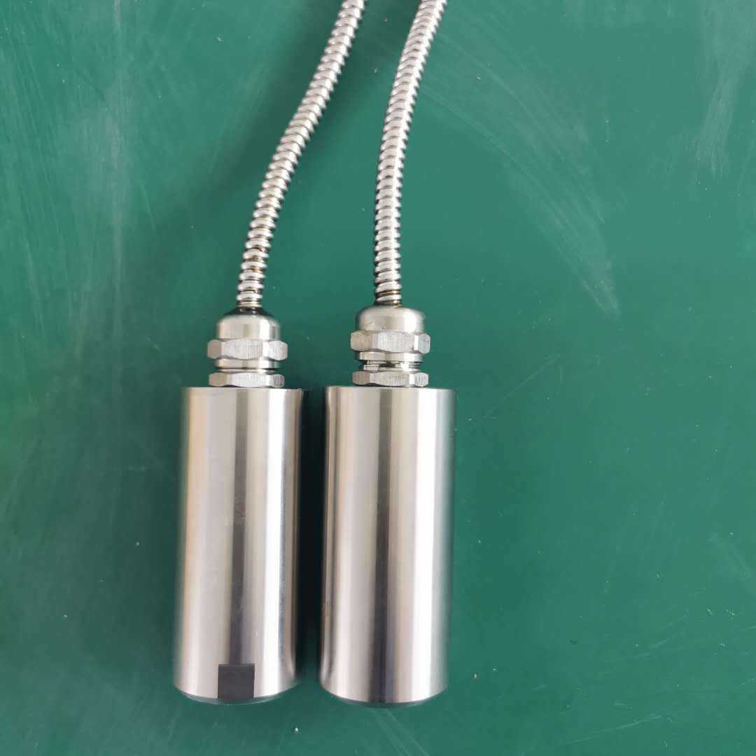 ZHJ-2G振动加速度传感器 风机电机水泵轴承座故障检测震动探头