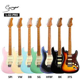 ST电吉他 厂家直销经典电吉他 L-G2-PRO 价另询