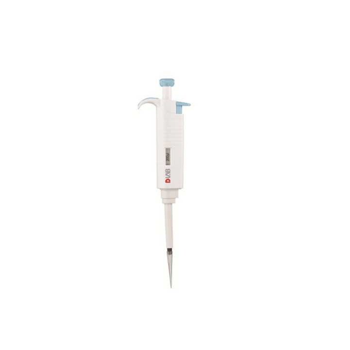 北京大龙 MicroPette Plus 20ul单道全消毒固定移液器7030302020