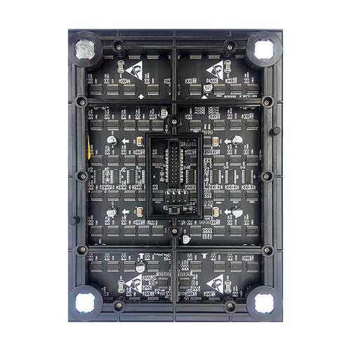 P 1.667 indoor color display unit board LED display module