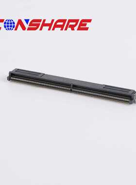 MXM接口 内存插槽6.0H 314P 替代foxcon原厂  国产自主可控