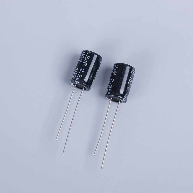 现货 电解电容1000UF/6.3v 高品质电解电容 圆柱形电解电容