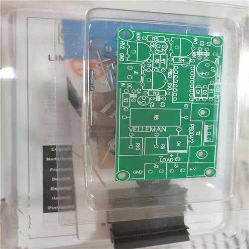 优势销售德国Velleman电路控制器 K8004