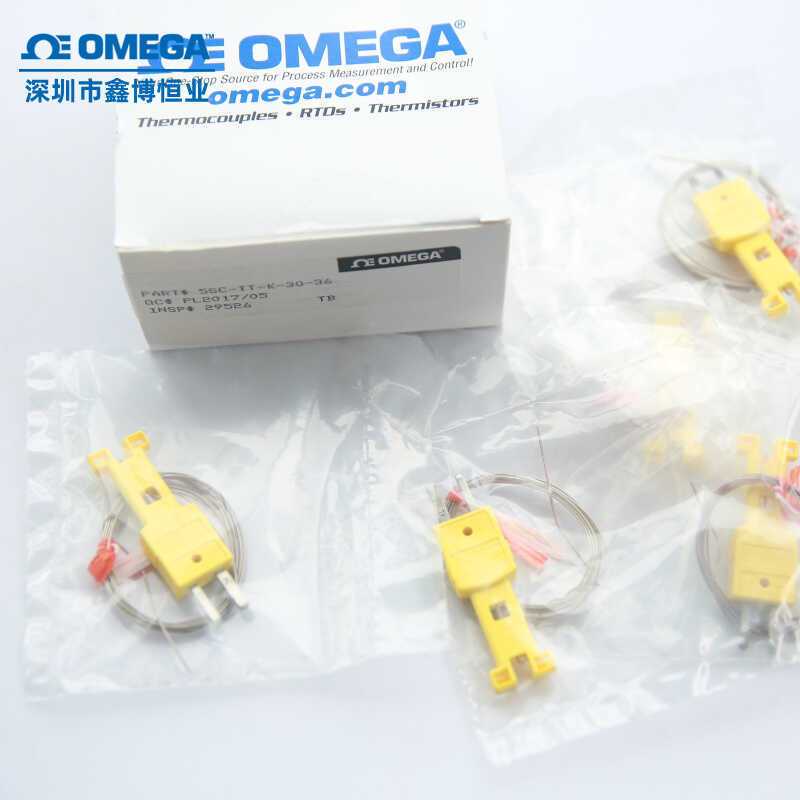 5SC-TT-K-40-180 5SC-TT-T-30-144 5SC-KK-J-30-72温度探头奥米佳