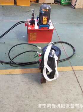 7.5KW钢筋冷挤压机 40型液压挤压钳 32型电动冷挤压机