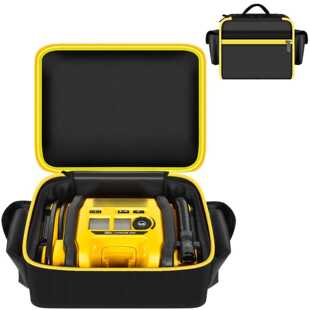 适用于得伟DEWALT 20V MAX Tire Inflator DCC020IB收纳盒收纳包