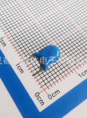 圣融达厂家陶瓷电容Y5V 222M1000V P5mm  2200PF 耐高压瓷片 SRD