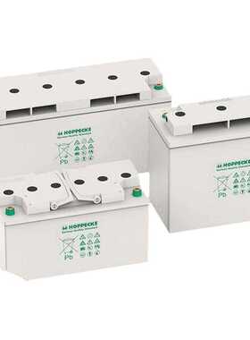 HOPPECKE荷贝克胶体蓄电池 SB12-40 12V40AH 12V45AH UPS电源EPS