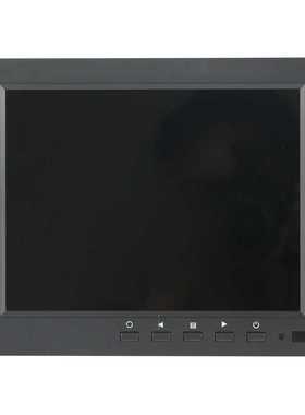 8寸HDMI VGA AV BNC接口液晶显示屏 数码显微镜工业相机显示器