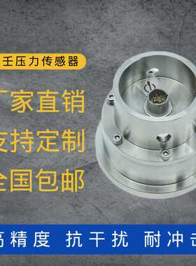 定制替代Viatran压裂车由壬变送器 石油井下制砖湿土变送器incone