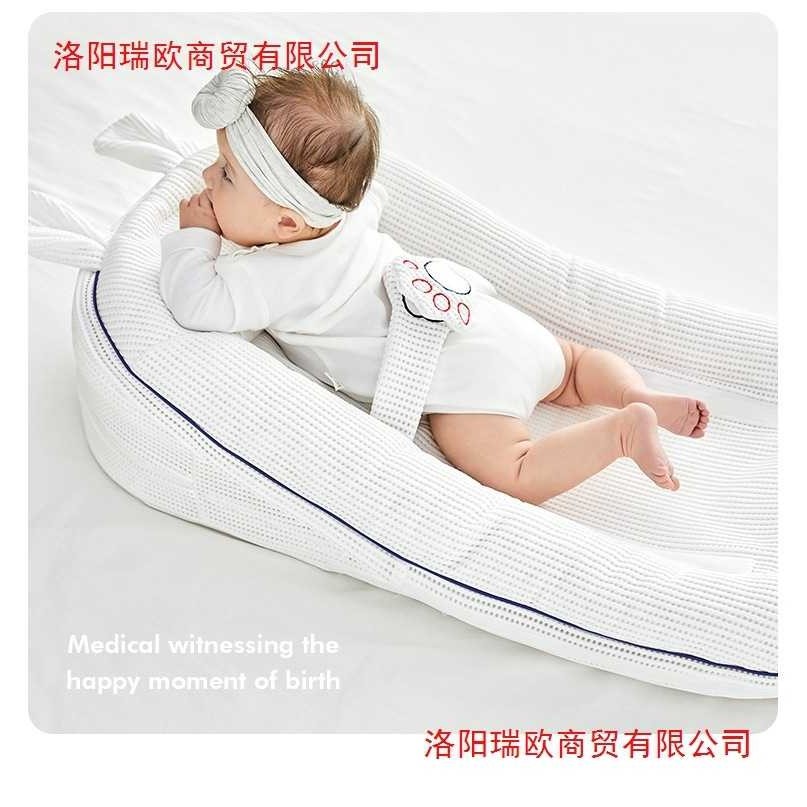 英国斜坡枕婴儿防吐奶斜坡垫宝宝床中床新生儿防惊跳睡,电子元器件市场,其它元器件,淘宝优惠券,粉丝福利购,淘宝优惠卷