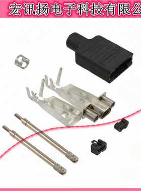 0834219014 834219014 83421-9014 原装Molex D-Sub连接器外壳