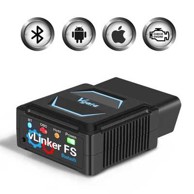 Vgate vLinker FS Bluetooth 蓝牙