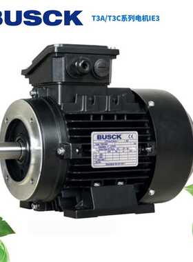 BUSCK电机MS63 71 80 90 100 112 132 160 机座 布斯克电动机