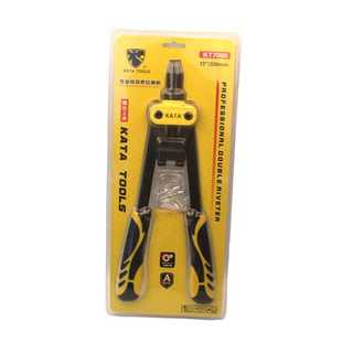 锴达铆钉枪重型13英寸拉钉枪手动工具 KT7006