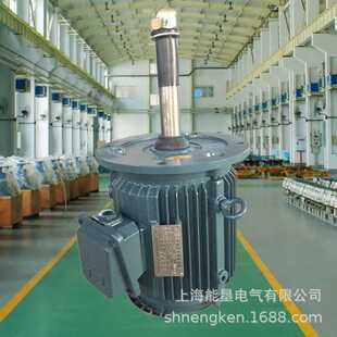 0.37KW YCCL802-6 冷却塔专用三相异步防水电机 适配冷风机风叶
