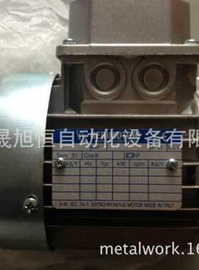 进口意大利electro adda电机FC90L/4马达2.2kw FC80B4