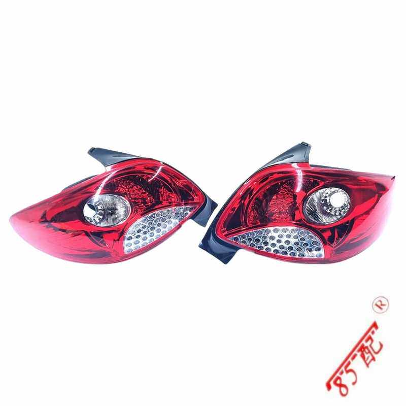 尾灯刹车灯后大灯6350FX/6351FX适用标致206 2009-2010