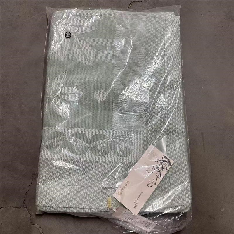 n227绿色罗布麻四季席2.W3*2.3