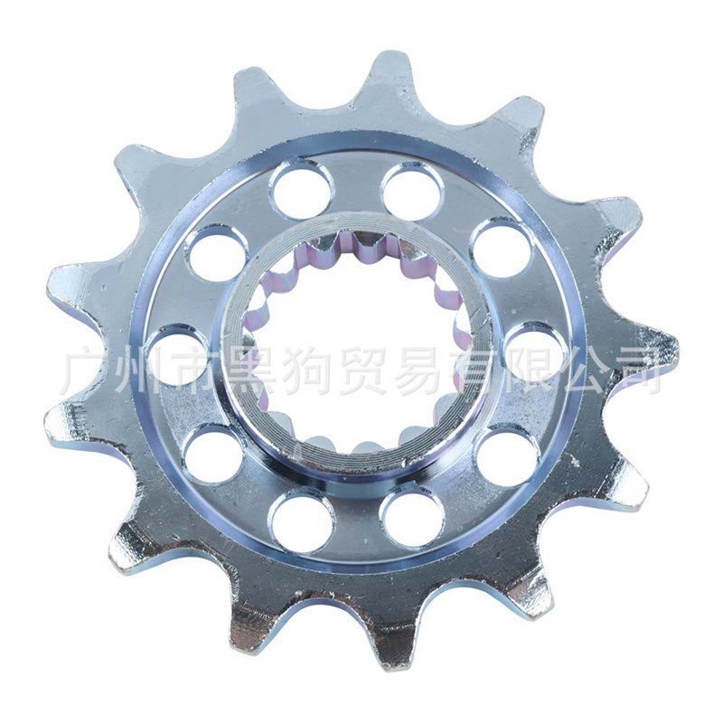 适用KTM EeXC250 300 350 400 450 500小齿 小炼轮2023-2024