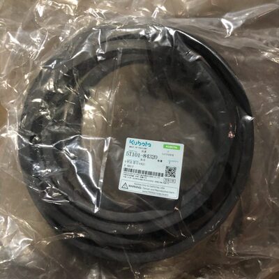 久保田EX108 EX118切草皮带纯正公司件C142皮带5T101-84320