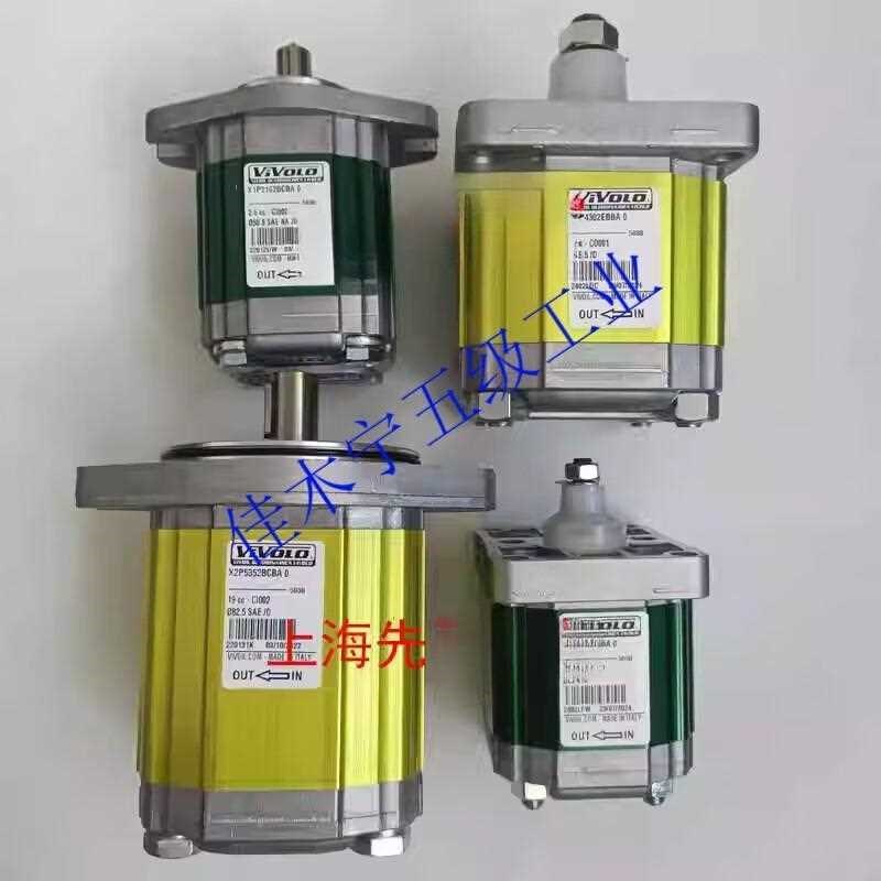 维沃尔齿轮泵X1P1i7 18 20 21 23 25 27 29 31 32 3402FBBA