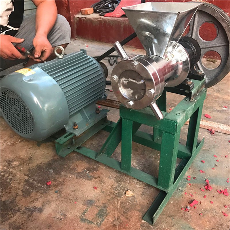 鼎达新款棕子机k 商用麻辣条机 供应十用汽油膨化机