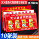 灭火器放置点标牌消防栓消火栓使用方法说明工地安全制度标签灭火器箱贴纸消防器材警示标识定做指示标志定制