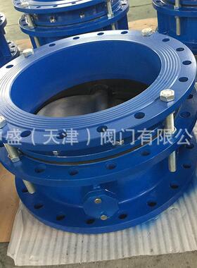 法兰式蝶阀法兰软密封SD341X-10/16Q球墨铸铁双向手动低温适用