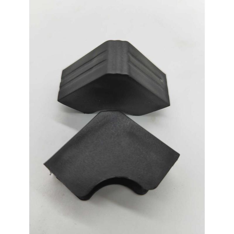 木门窗护角塑料板材铝合金相框画框F无框画家具玻璃塑胶包角防撞