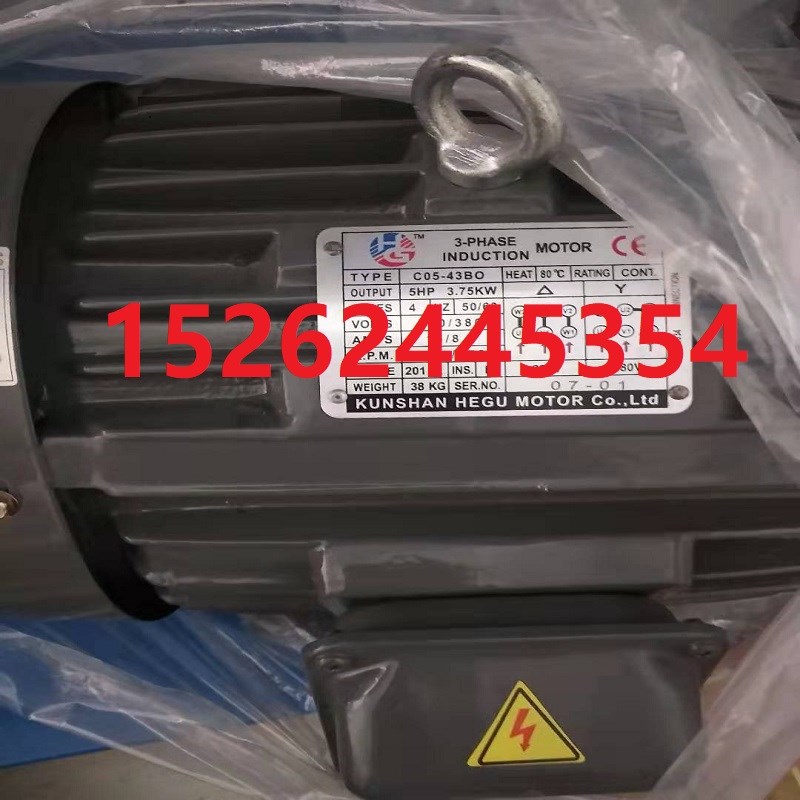 HEGU油泵电机VP PV2R1叶片泵CO1A-43BO C02-43BO C03天凌液压HG