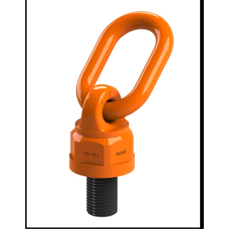 替代怡合达型 TCF32-0.4T 0.6T 0.7T 1.5T 2P.5T 4T 万向旋转吊环