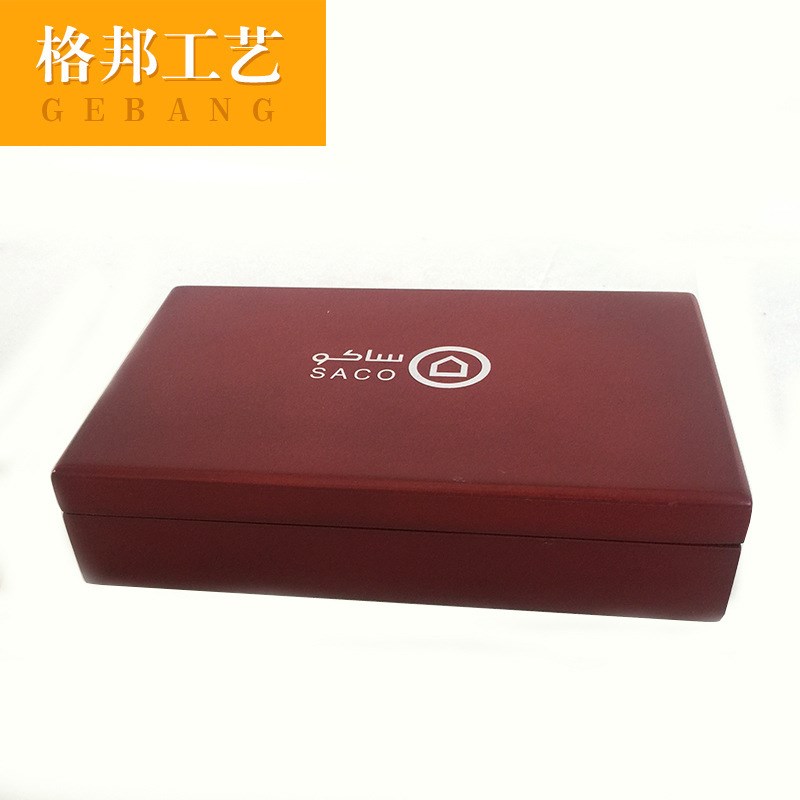 厂家批量定制 工艺木盒礼品盒 包装E烤漆盒定做 密度板盒定制 可