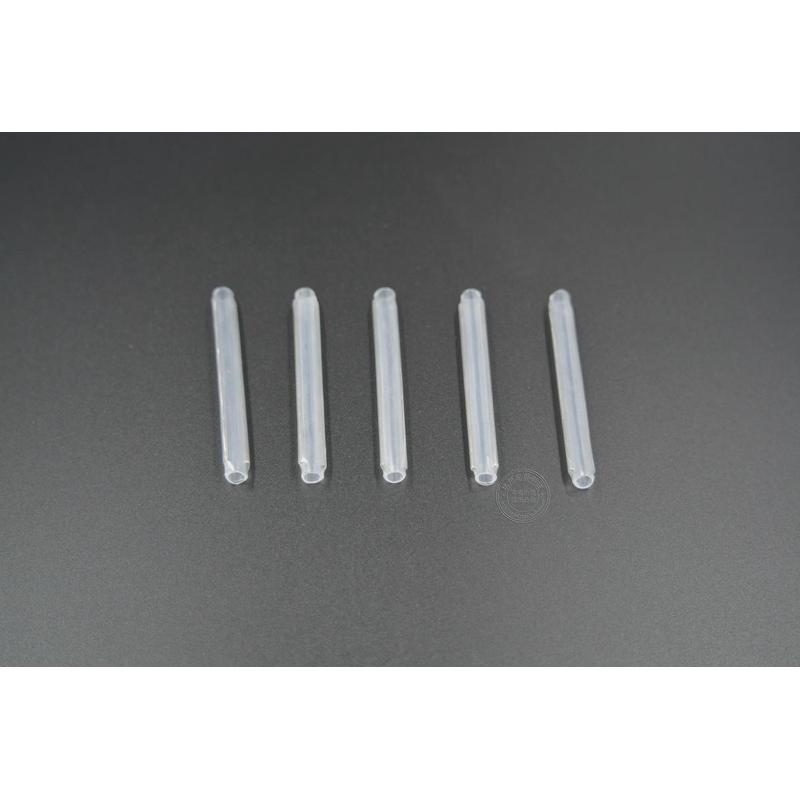 皮线热缩管光纤双钢丝蝶形光缆热熔管ftth皮N线熔纤保护热缩管新