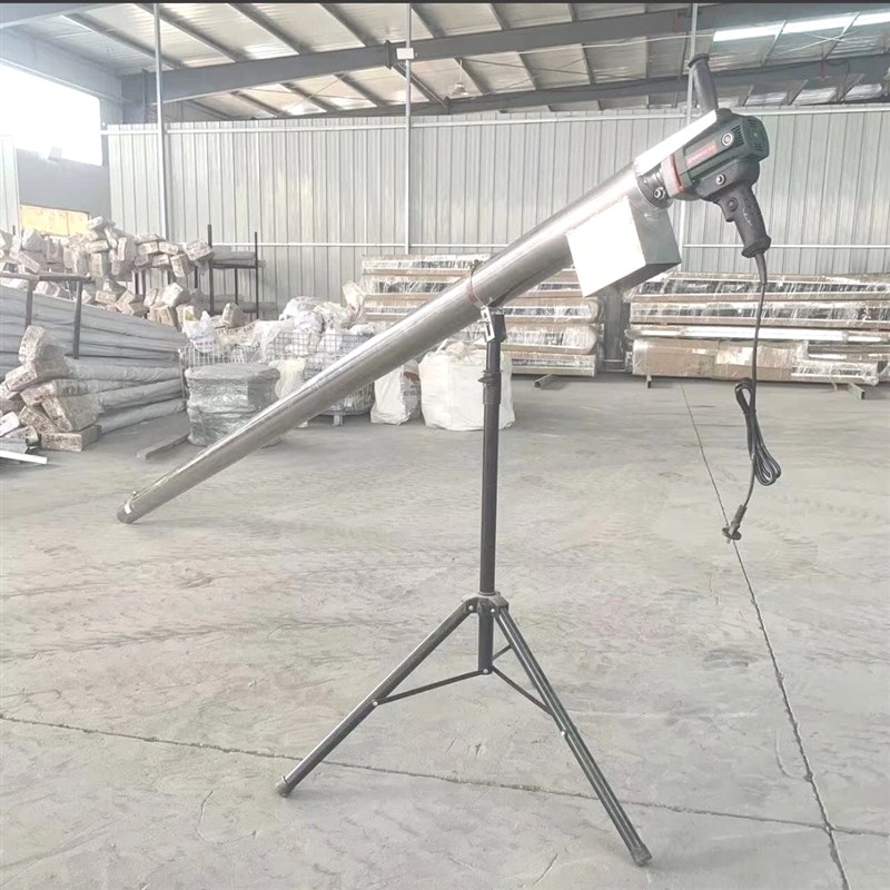 新款开邦a吸粮机小型家用大吸力小麦玉米抽粮机螺旋蛟龙提升机自