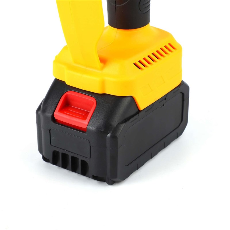 6寸无刷电链锯充电锂电单手锯子小型锯家用N迷你手持园林修枝伐木