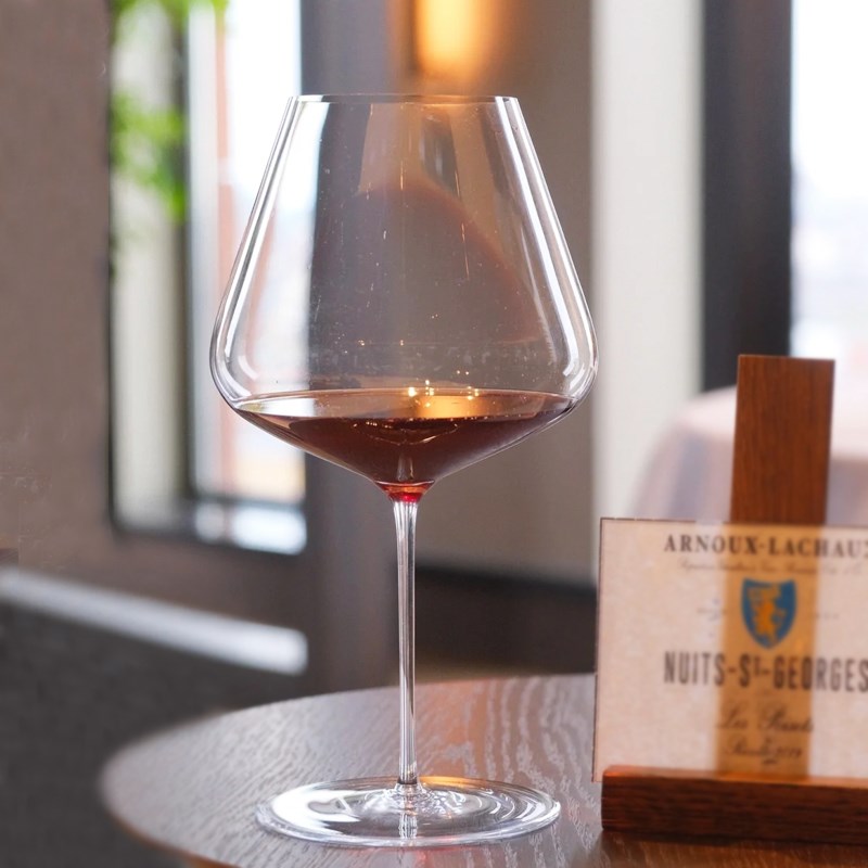 zalto札h图平替 精品超薄红酒杯大号勃艮第高脚葡萄酒杯