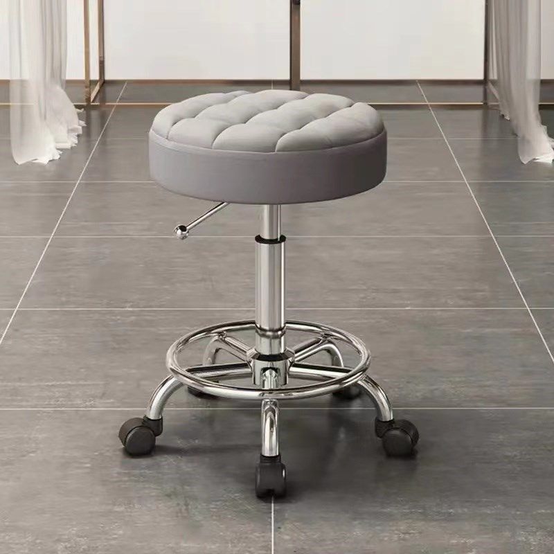 美容美发凳子滑轮旋转升降大工凳圆凳理发店转椅专用万向轮耐用,住宅家具,万向轮凳,淘宝优惠券,粉丝福利购,淘宝优惠卷