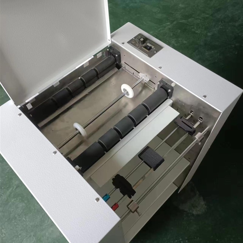 好印手全自动撕单机 断切机 穿孔D连续多联纸标签纸速度可调分纸