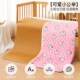 儿童凉席夏季 宝宝婴儿床双面藤席拼接床草席子幼儿园午睡床垫褥子