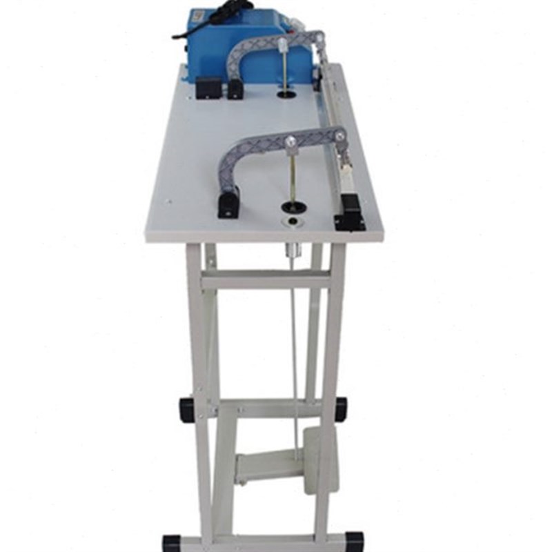 SF-400封口机 包r装机封口机 脚踏通过式封口机  脚踩封口机