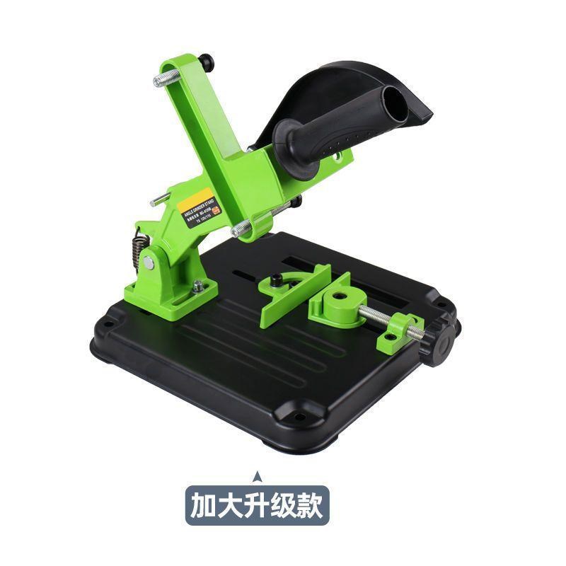 拉杆式角磨机支架万用多功能w磨光机改装台锯小型切割机固定架子