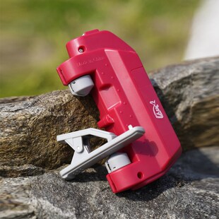 池刃路亚gt结电动打结器前导线碳线节自动快速pe线绑线器装备大全