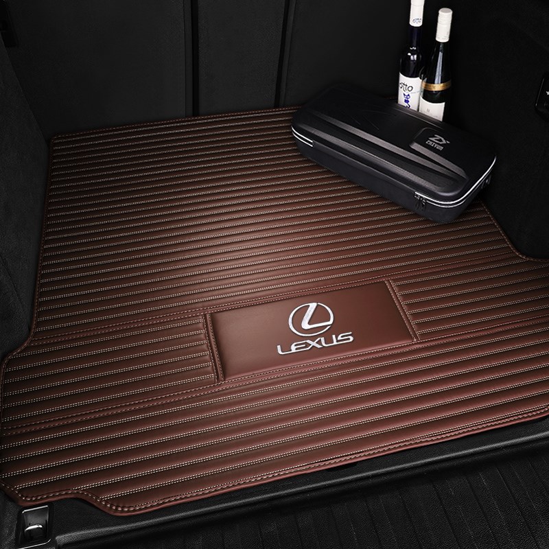 雷克萨斯es200 es300h es350 RX270 CT200H ux260h后备箱垫尾箱垫