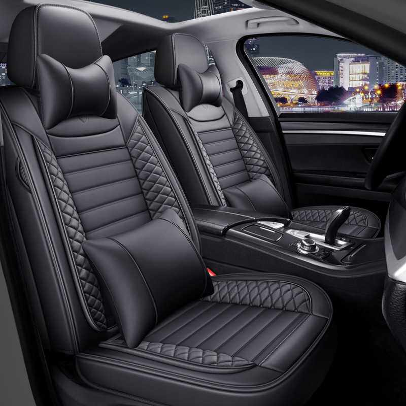 2022款长城金刚炮皮卡座套四季通用全包专用长城炮座椅套汽车坐垫